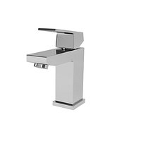 Grohe 23131000 Eurocube Single Handle Tap