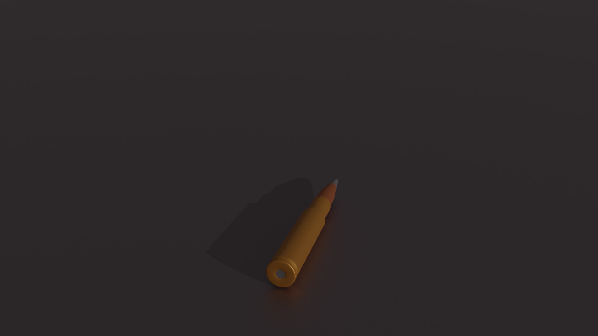 Bullet model - TurboSquid 1617016