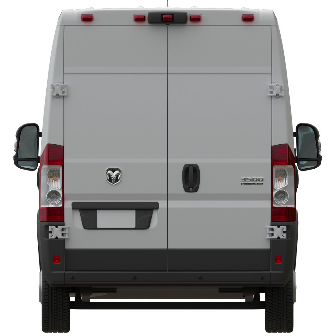 2024 Ram ProMaster 3500 TRADESMAN CARGO VAN HIGH ROOF 159 WB EXT 3D https://p.turbosquid.com/ts-thumb/Ef/av8lSi/26/z09/jpg/1710327838/1920x1080/fit_q87/e859424ac6d6a93571e6d46c537e714868170f7c/z09.jpg