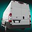 2024 Ram ProMaster 3500 TRADESMAN CARGO VAN HIGH ROOF 159 WB EXT