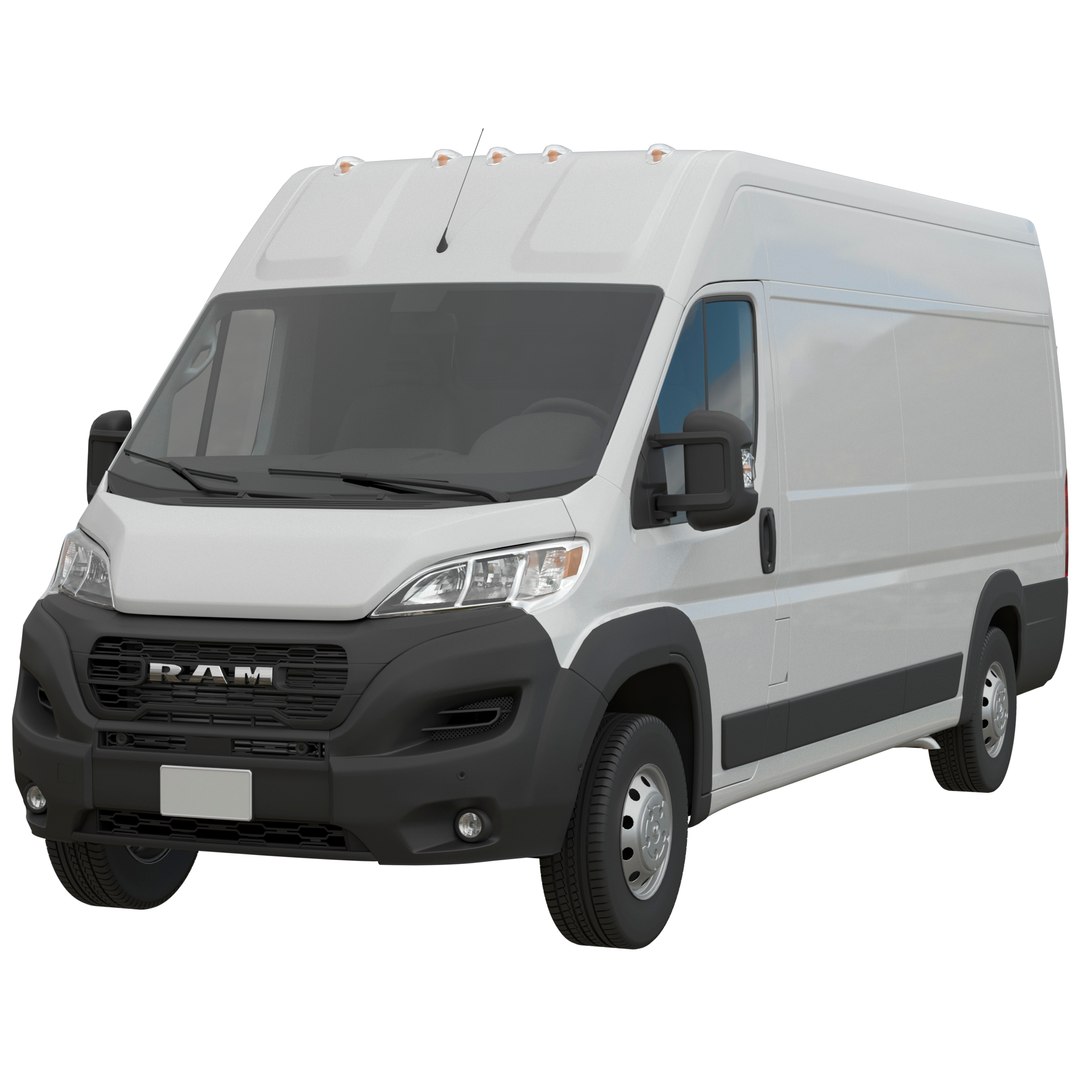 2024 Ram ProMaster 3500 TRADESMAN CARGO VAN HIGH ROOF 159 WB EXT 3D https://p.turbosquid.com/ts-thumb/Ef/av8lSi/Ya/z02/jpg/1710327828/1920x1080/fit_q87/081af8afa5e0fd2ff6099954fd8633ac305f1bdb/z02.jpg