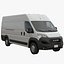 2024 Ram ProMaster 3500 TRADESMAN CARGO VAN HIGH ROOF 159 WB EXT