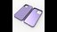 Capa traseira do iPhone 13 Pro Max