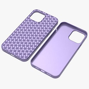 3D iPhone 13 Pro Max Back Cover model