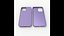 Capa traseira do iPhone 13 Pro Max