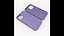 Capa traseira do iPhone 13 Pro Max