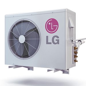Air Conditioner LG LMU185HV