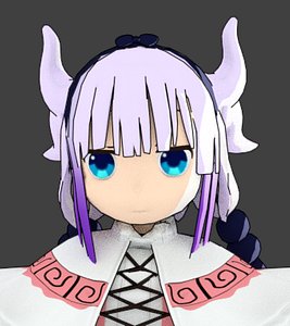 animation character model