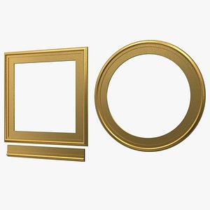 3D Smooth Molding M398