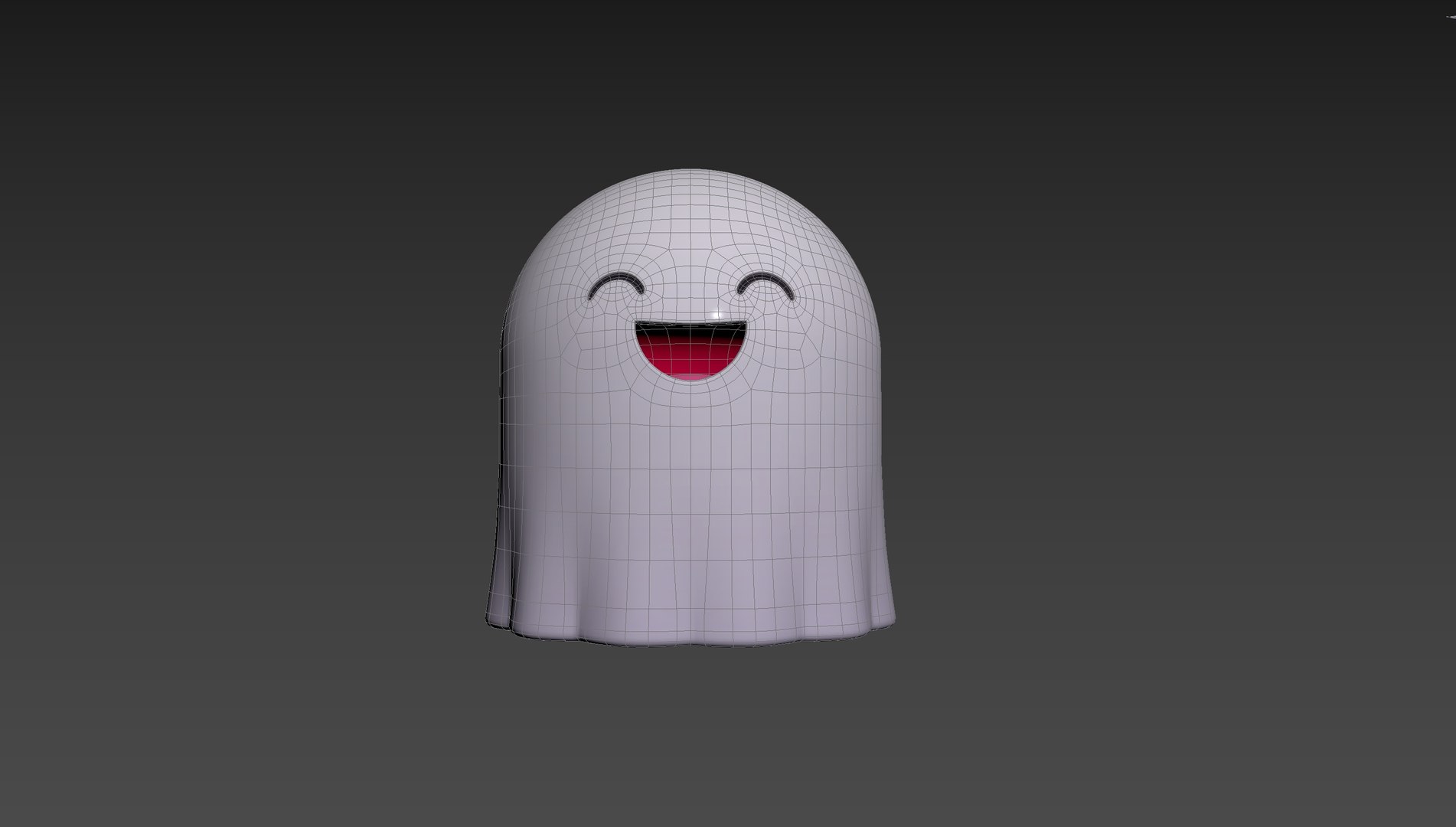 3D Character245 Spooky Character - TurboSquid 2064374
