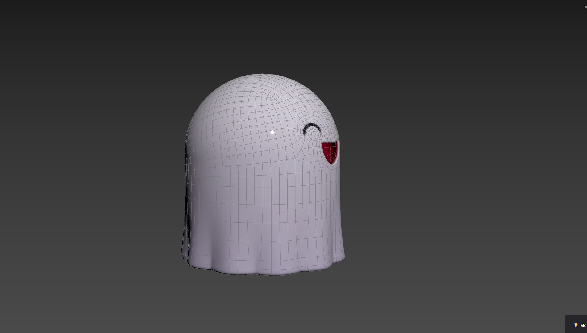 3D Character245 Spooky Character - TurboSquid 2064374
