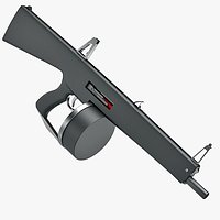 AA12 Shotgun
