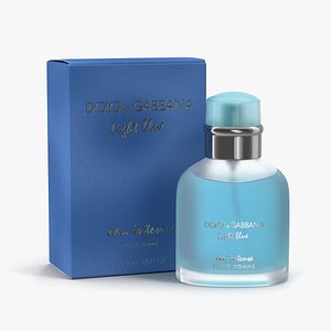 Dolce and Gabbana Light Blue