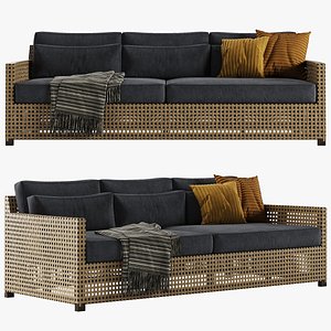 Gervasoni Wk sofa model