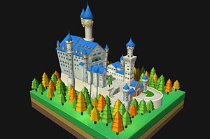 World Architecture neuschwanstein castle