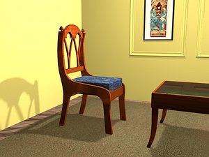 BiederMeierChair