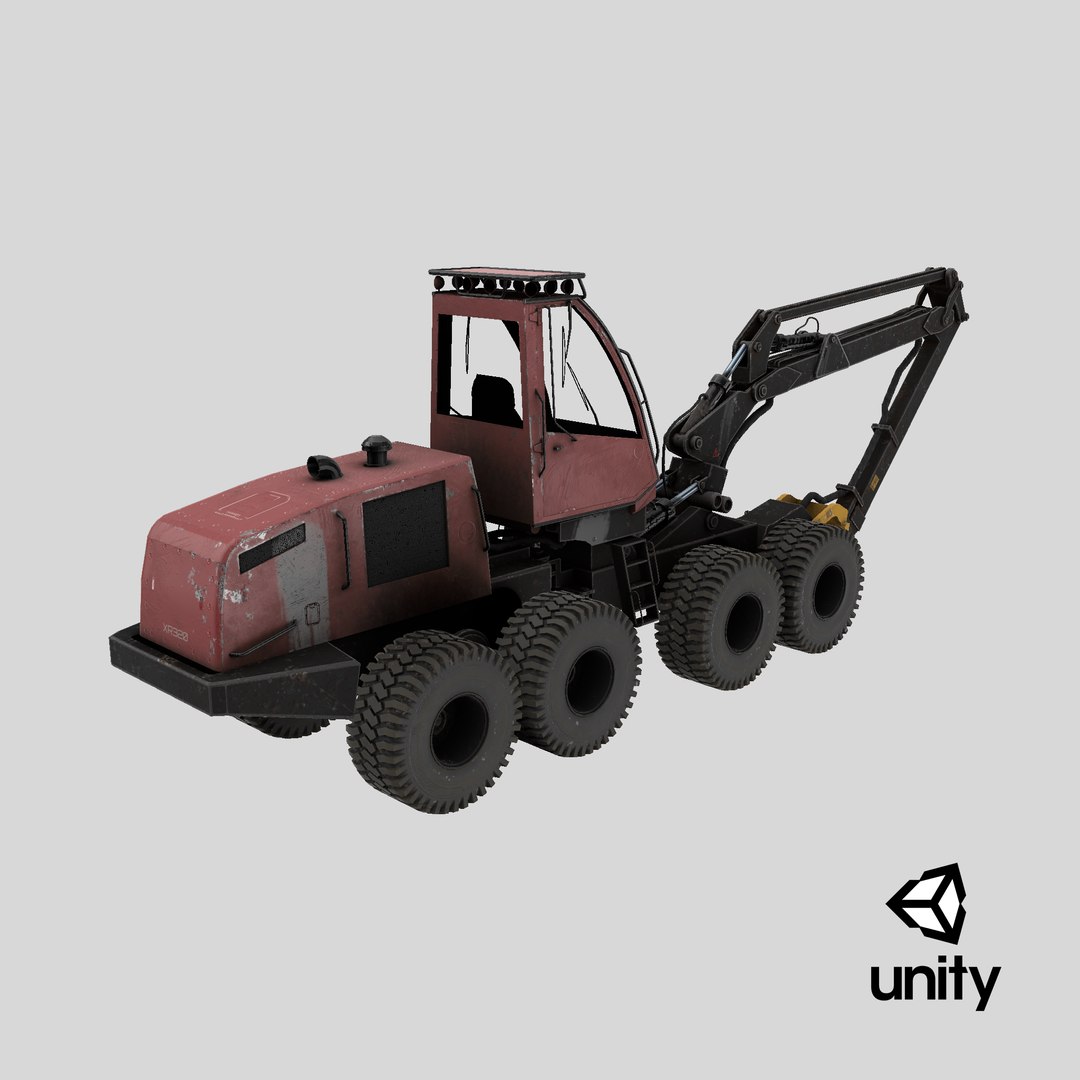 3D model Generic Modern Forestry Harvester - Old https://p.turbosquid.com/ts-thumb/Ef/oUImeC/1q/stemcell_unity_render/png/1695220701/1920x1080/fit_q87/a237688ba4305db86e3268870987856fb384ca1a/stemcell_unity_render.jpg