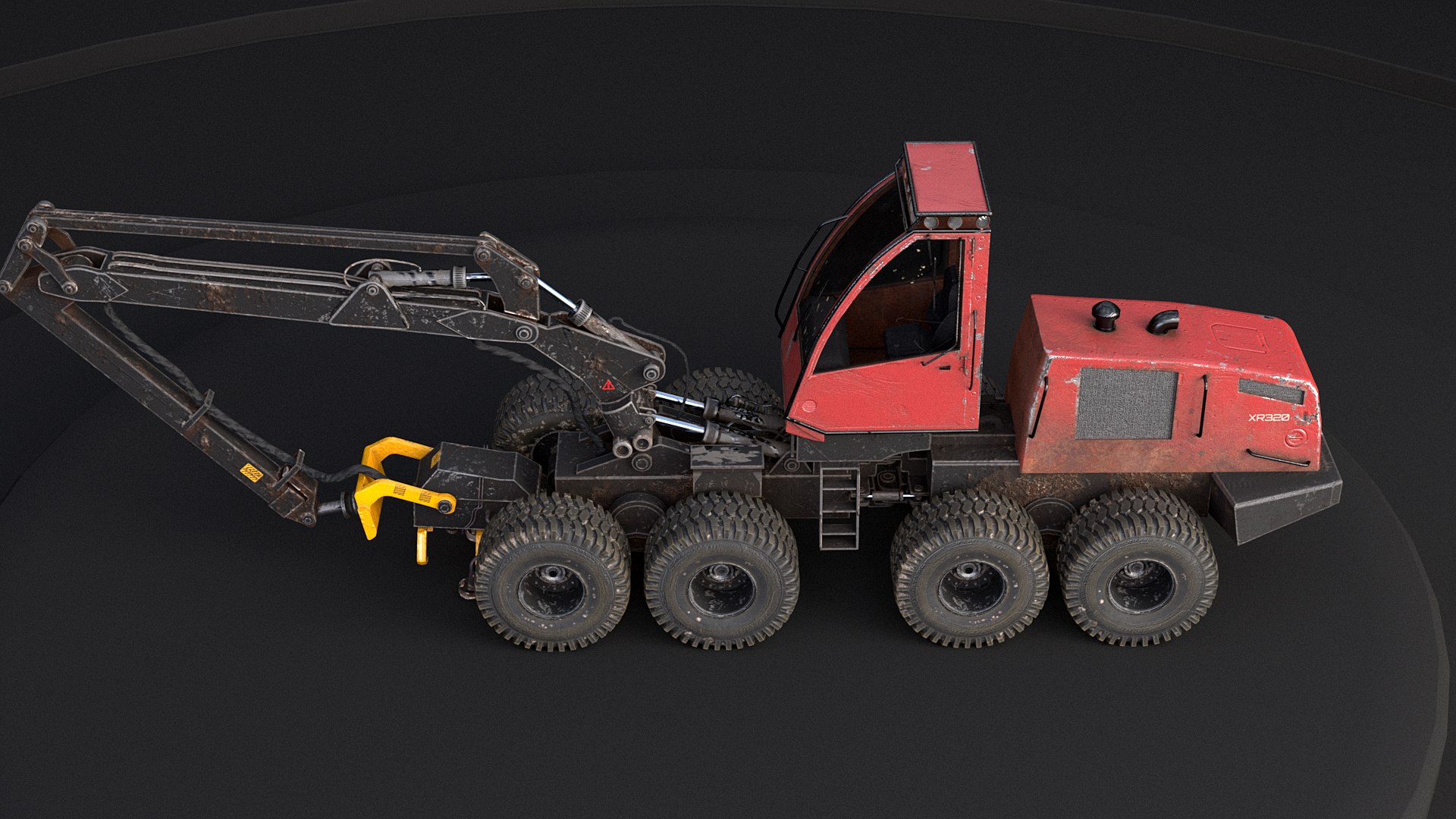 3D model Generic Modern Forestry Harvester - Old https://p.turbosquid.com/ts-thumb/Ef/oUImeC/G2/tj_8x8used_0004/png/1694286139/1920x1080/fit_q87/a83cd8248577c843f7e7e10f0528e69201004821/tj_8x8used_0004.jpg