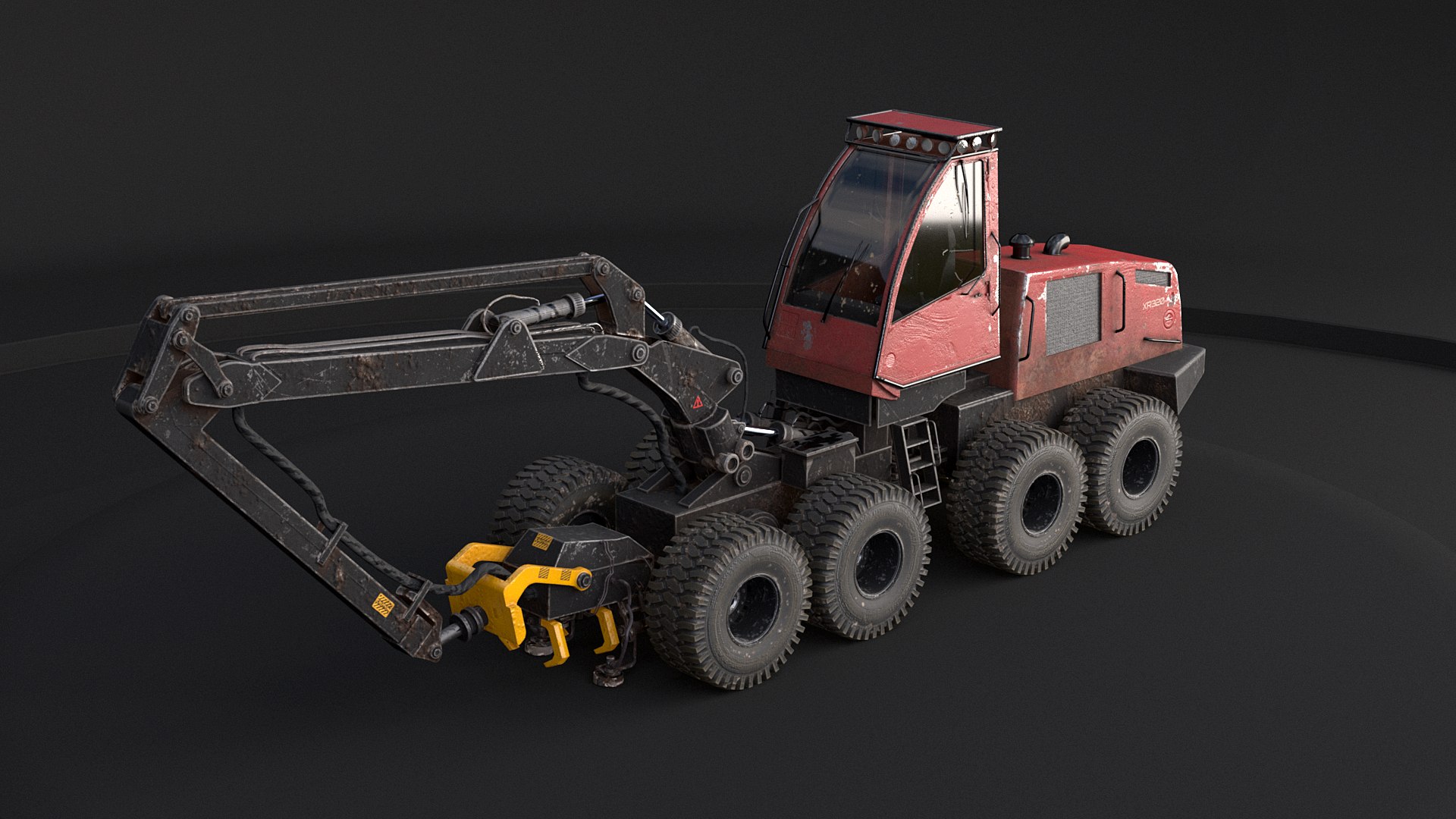 3D model Generic Modern Forestry Harvester - Old https://p.turbosquid.com/ts-thumb/Ef/oUImeC/Pd/tj_8x8used_0003/png/1694286136/1920x1080/fit_q87/03ba5108733baa2f34c38beb6943b90674bf82a3/tj_8x8used_0003.jpg