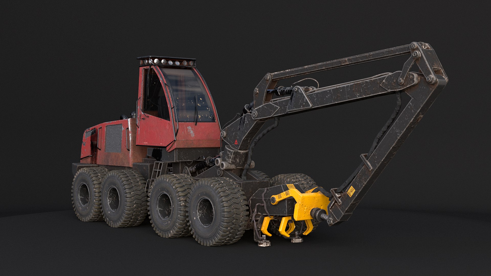 3D model Generic Modern Forestry Harvester - Old https://p.turbosquid.com/ts-thumb/Ef/oUImeC/Wu/tj_8x8used_0000/png/1694286139/1920x1080/fit_q87/e414b09944f7c29413783e1b97908bfe42af8619/tj_8x8used_0000.jpg