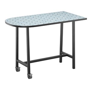 HAWTHORN TILED DRYBAR model