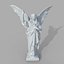 angel statue