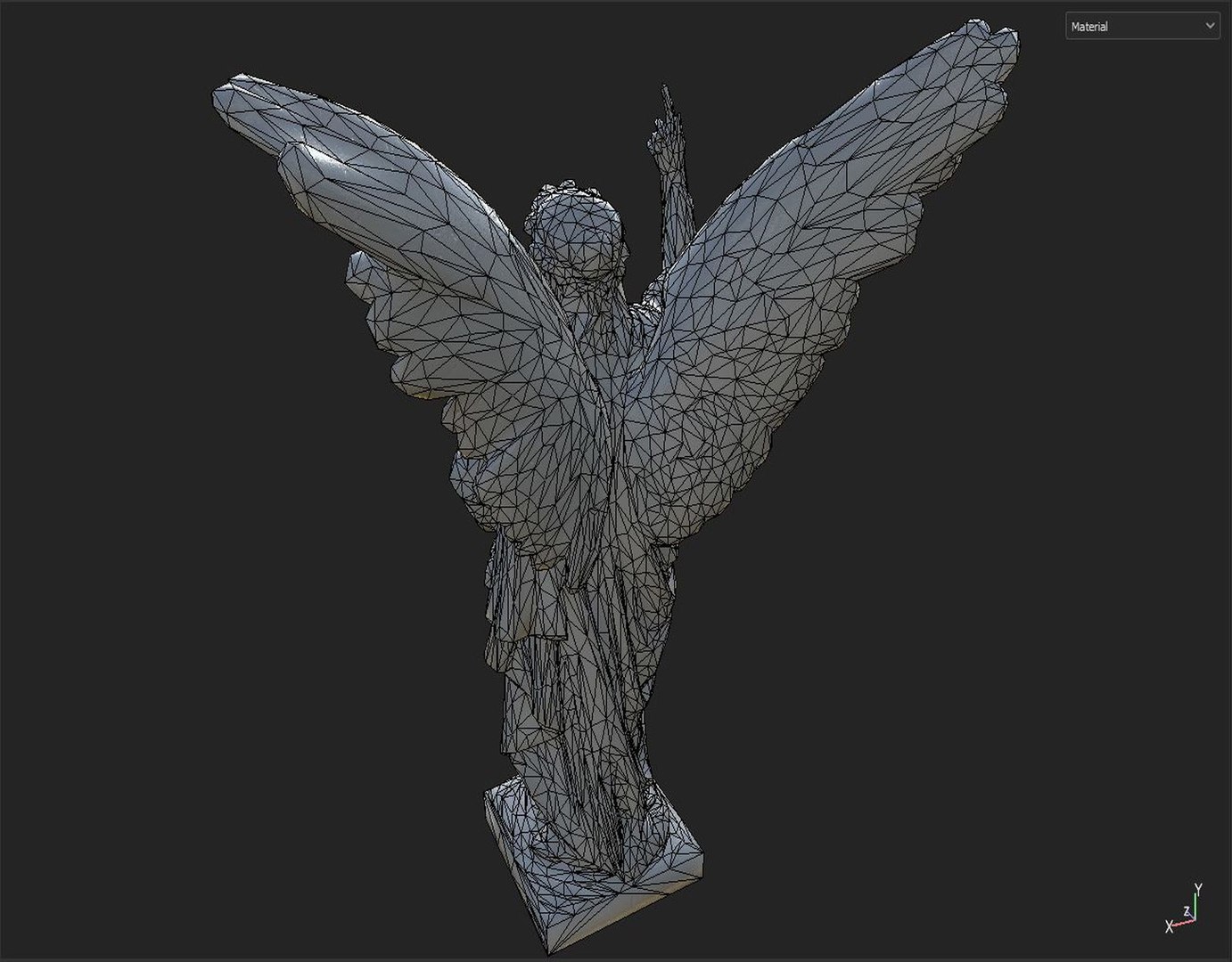 3D angel statue https://p.turbosquid.com/ts-thumb/Ef/qQxVvu/eQ/dddd_1920x1500/jpg/1737125464/1920x1080/fit_q87/062fa2633dc711402de544f5bf7a5a45aa53055c/dddd_1920x1500.jpg