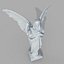 angel statue