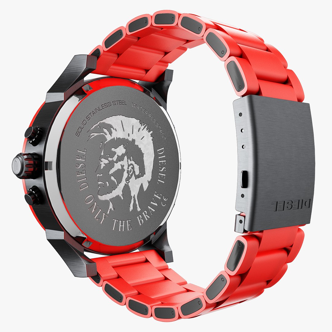 Diesel 7370 watch best sale