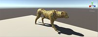Cheetah-Gepard