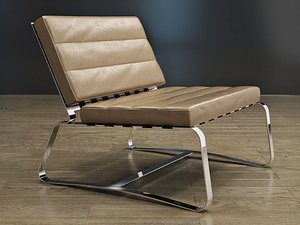 Delaunay Loungechair