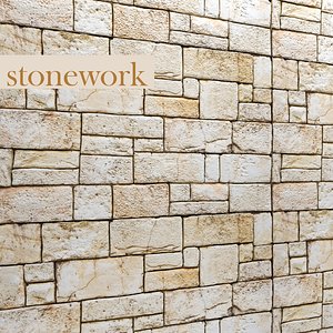 3d model masonry