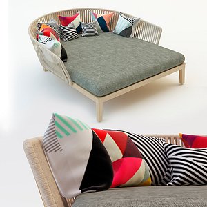 garden sofa