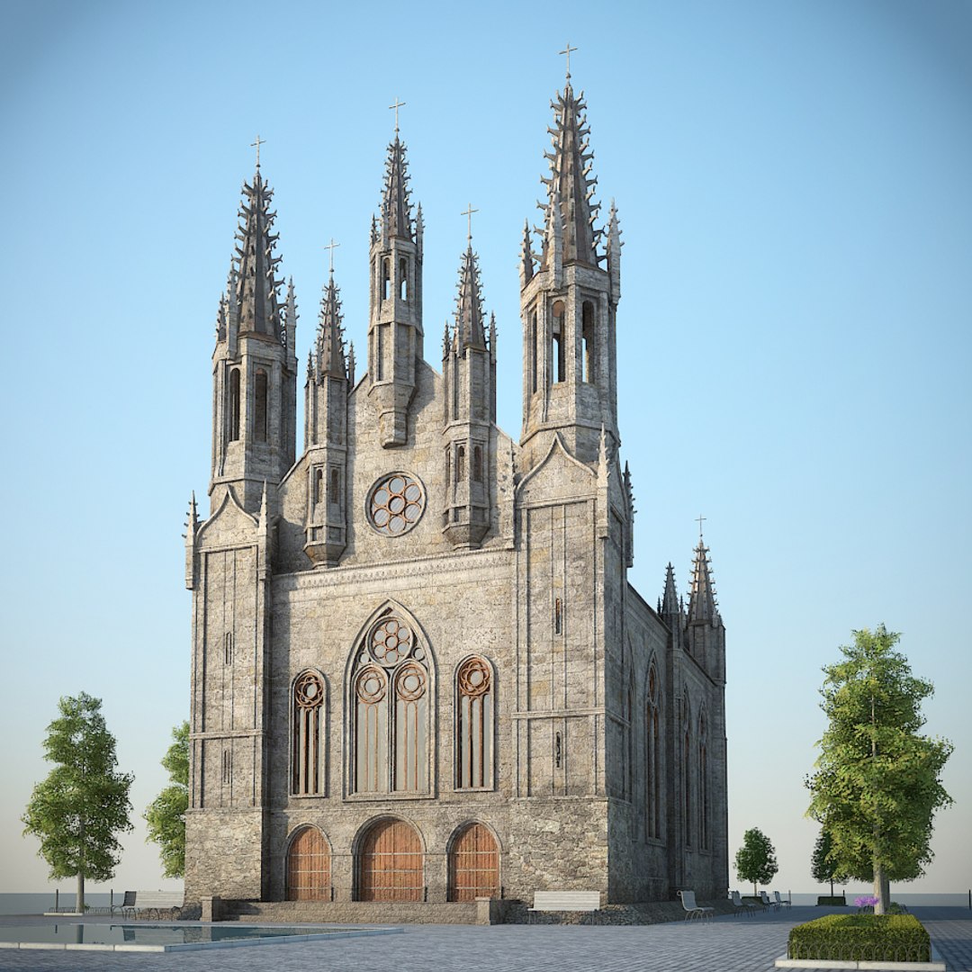 gothic church square 3d model https://p.turbosquid.com/ts-thumb/Ef/x3E8vX/rlMhgb8x/3d_church_sig/jpg/1401115115/1920x1080/fit_q87/fb2e28a421435a8f8bdda045b25a6e3fe5cba3c4/3d_church_sig.jpg