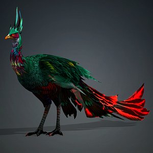 3D Phoenix-A2