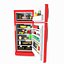 cartoon refrigerator toon 3d 3ds