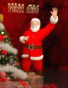 Santa Claus