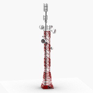 Cell phone tower