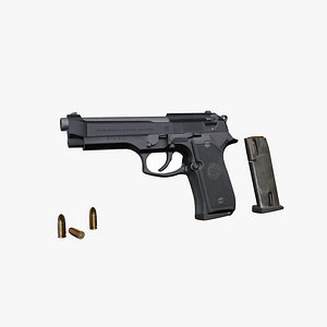Beretta M9
