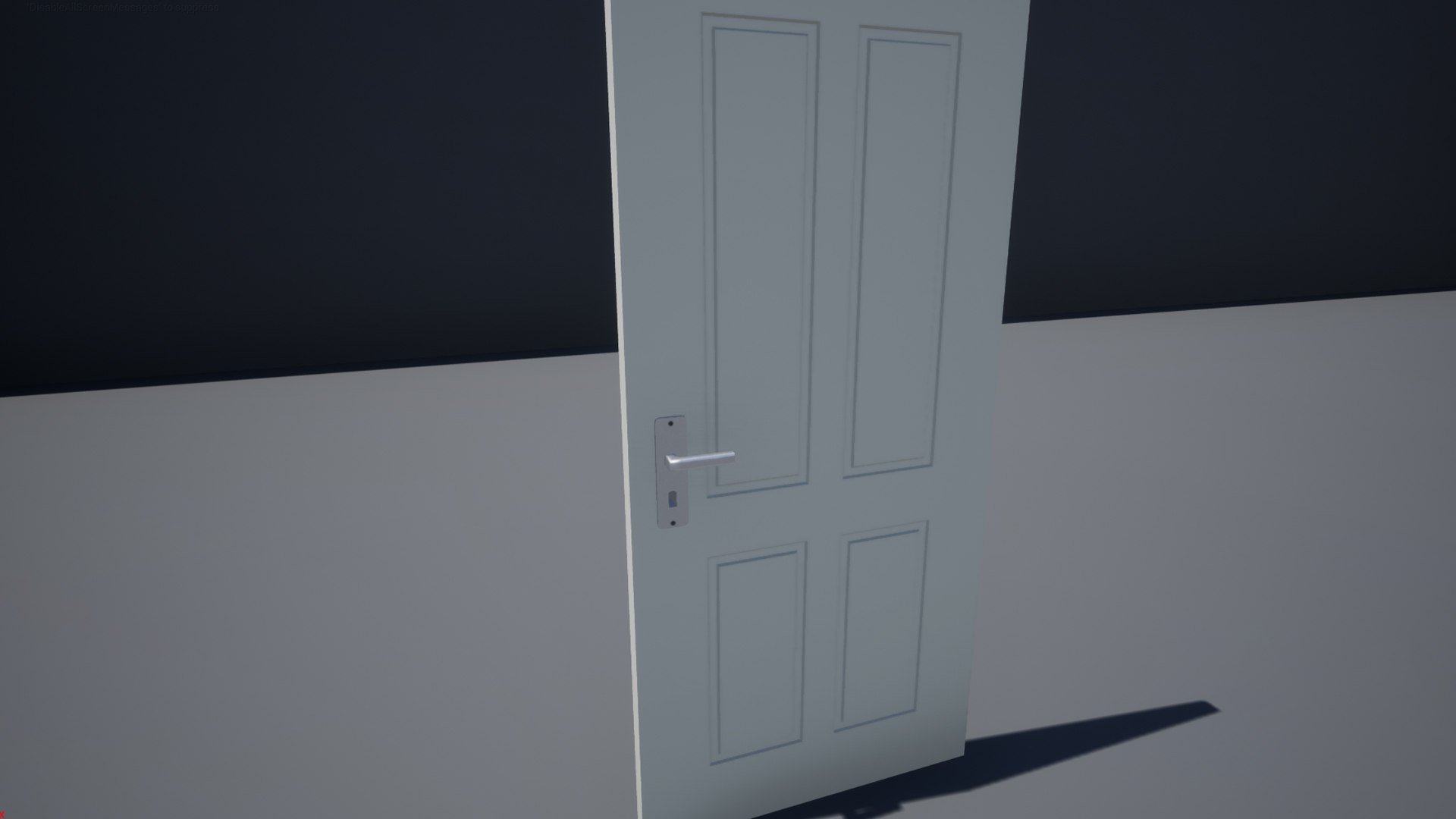 Door 3d - Turbosquid 1280024