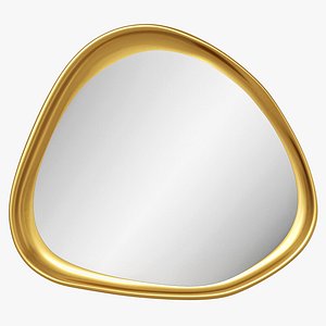 biMirror asymmetrical mirror 3D model