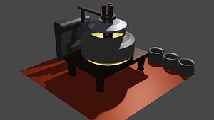 ELEKTR PECH model