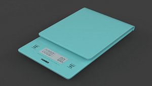 Free STL file Design Kitchen Scale 🔪・3D printing template to