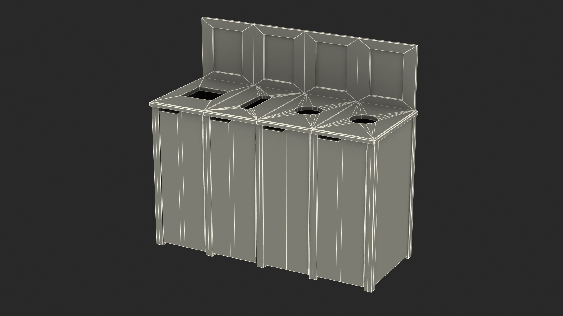 Sortmate Modular Sorting Bins, for Those Who Still Bother Recycling - Core77