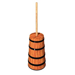 Butter Churn