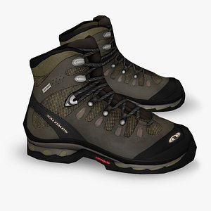 obj salomon quest gtx boots
