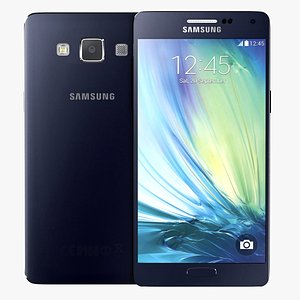 Samsung Galaxy A7 Midnight Black