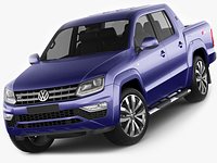 Volkswagen Amarok 2017