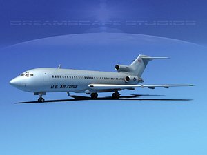 Boeing C-22A USAF 5
