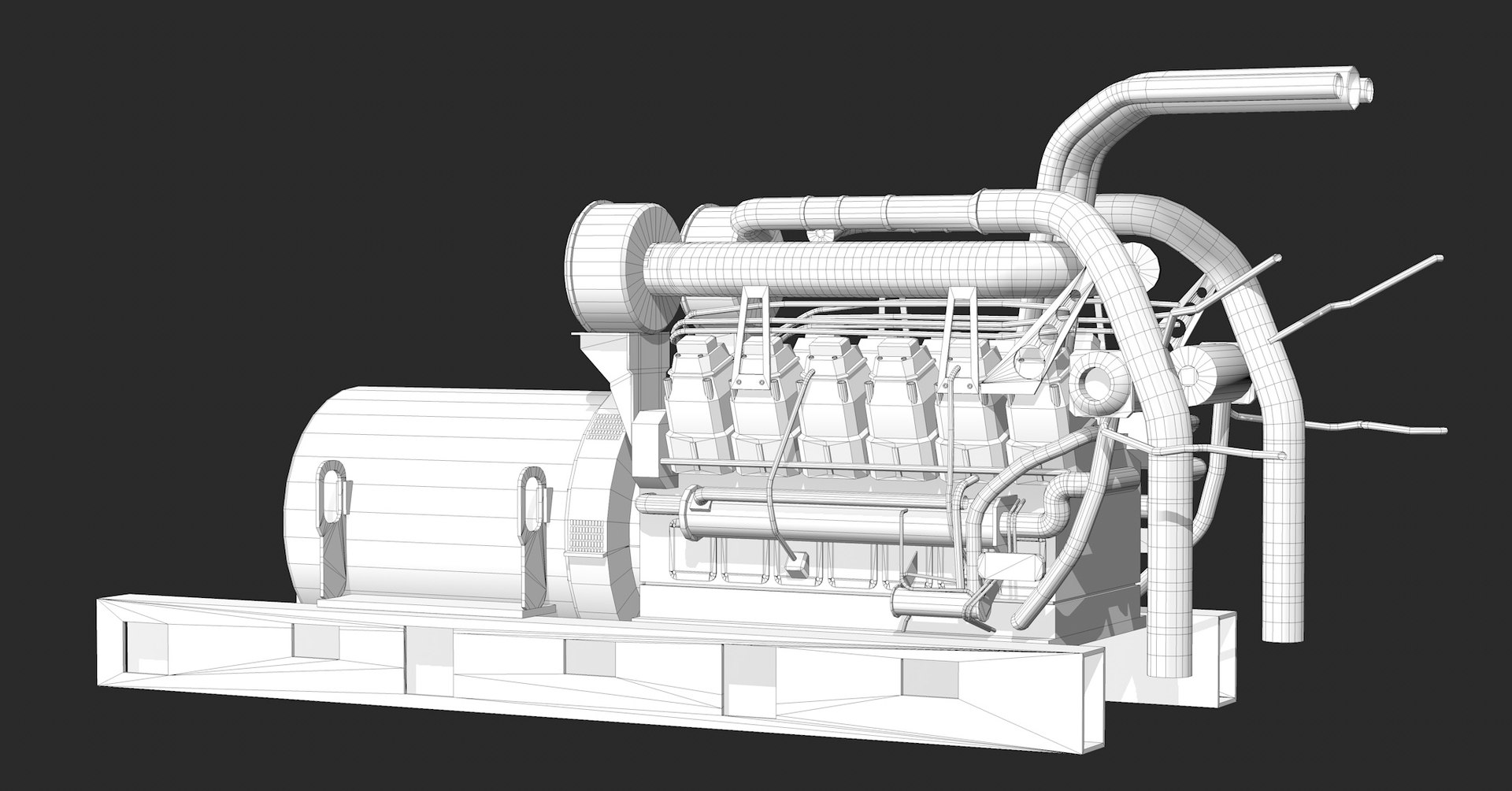 3d model generator